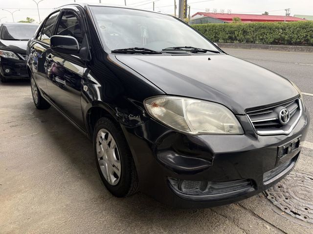 TOYOTA豐田 VIOS  第1張相片