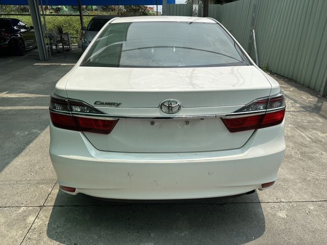 TOYOTA豐田 CAMRY  第4張相片