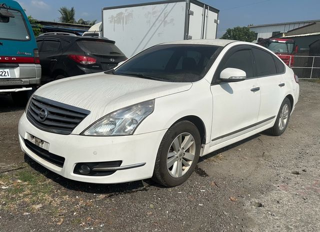 NISSAN日產 TEANA  第1張相片