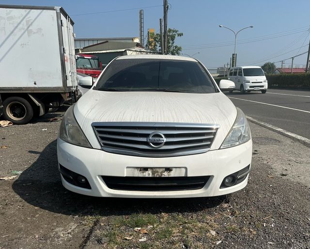 NISSAN日產 TEANA  第2張相片