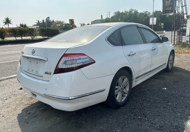 NISSAN日產 TEANA  第5張相片