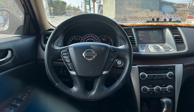 NISSAN日產 TEANA  第8張相片