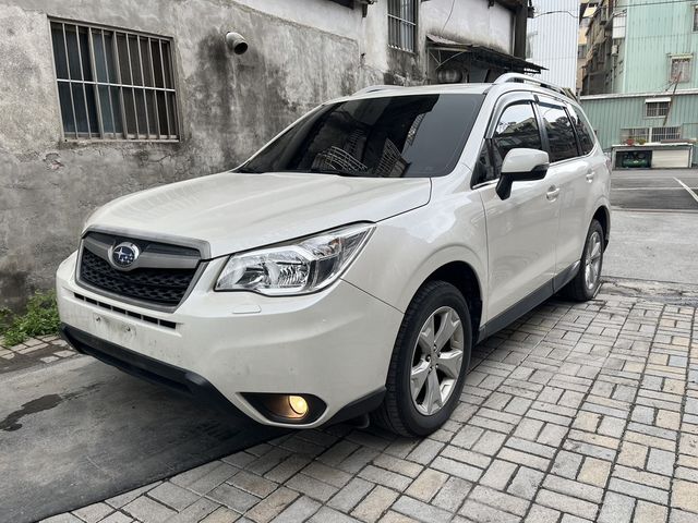 SUBARU速霸陸 FORESTER  第6張相片