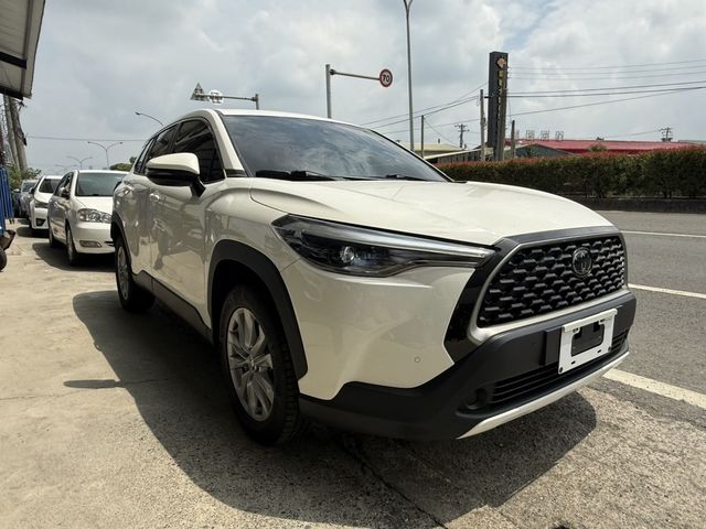 TOYOTA豐田 COROLLA CROSS  第1張相片