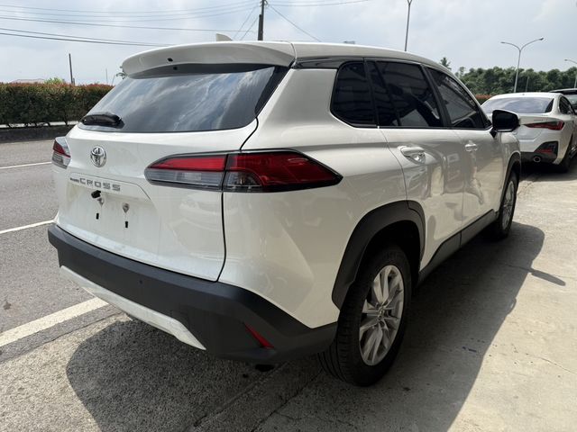 TOYOTA豐田 COROLLA CROSS  第2張相片