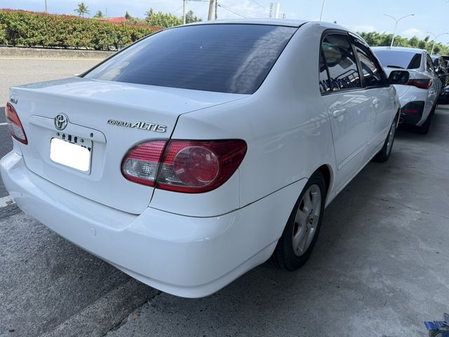 TOYOTA豐田 ALTIS  第2張相片