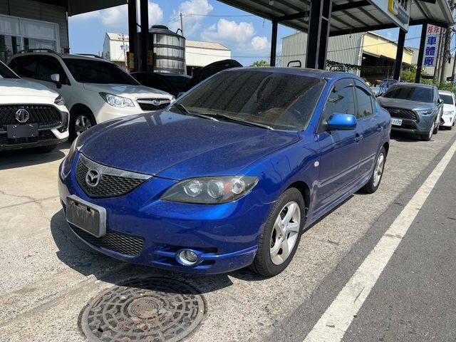 MAZDA馬自達 MAZDA 3  第1張相片