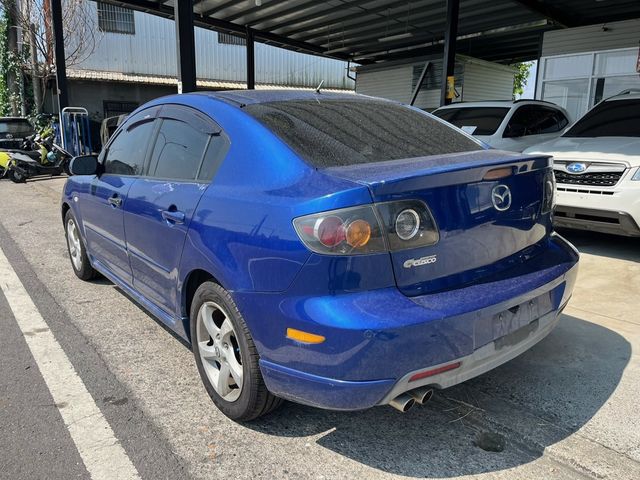 MAZDA馬自達 MAZDA 3  第4張相片