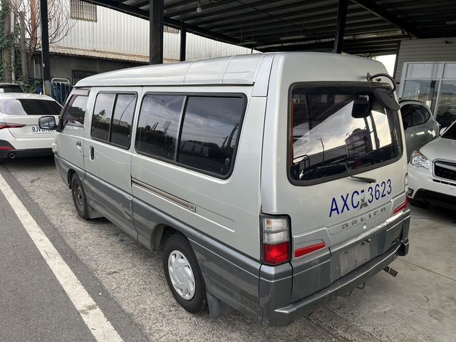 MITSUBISHI三菱 DELICA  第2張相片