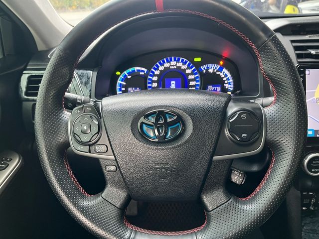 TOYOTA豐田 CAMRY HYBRID  第8張相片