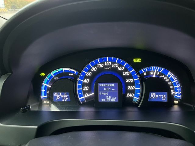 TOYOTA豐田 CAMRY HYBRID  第9張相片