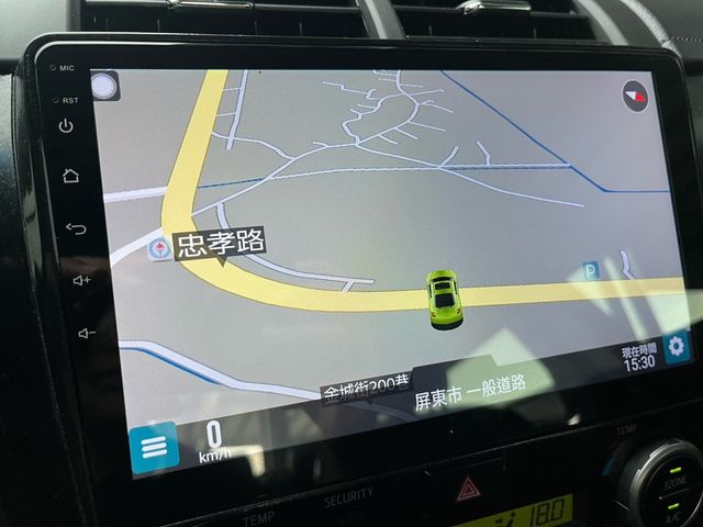 TOYOTA豐田 CAMRY HYBRID  第10張相片
