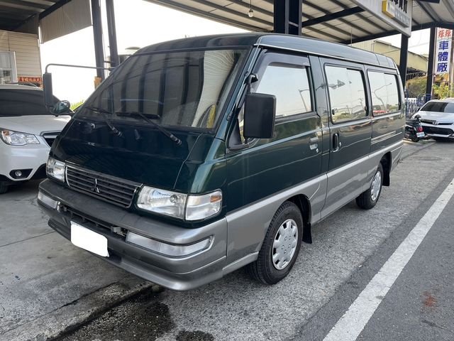 MITSUBISHI三菱 DELICA  第1張相片