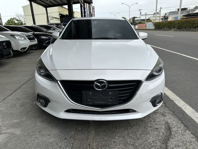 MAZDA馬自達 MAZDA 3  第1張相片