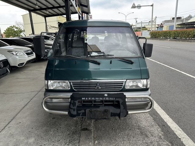MITSUBISHI三菱 DELICA  第1張相片