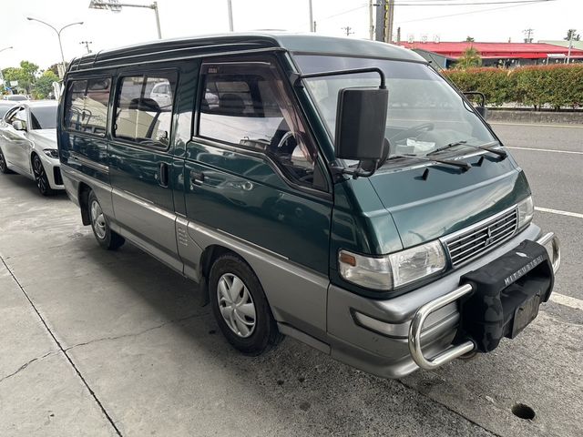 MITSUBISHI三菱 DELICA  第2張相片
