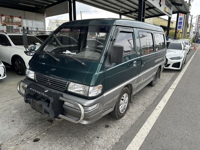 MITSUBISHI三菱 DELICA  第3張相片