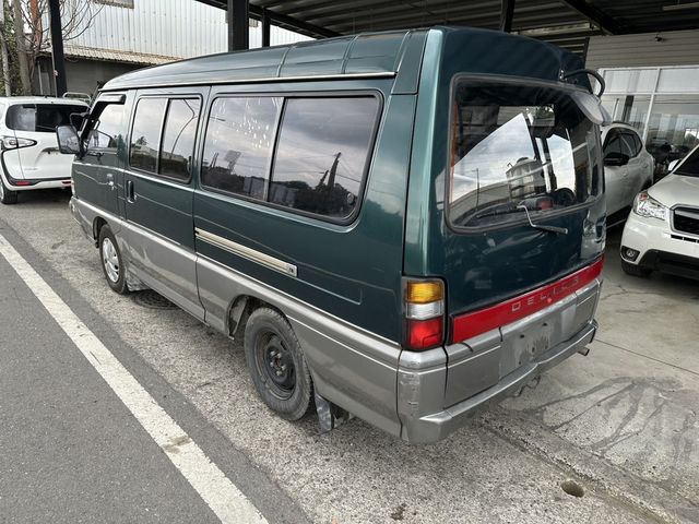MITSUBISHI三菱 DELICA  第4張相片