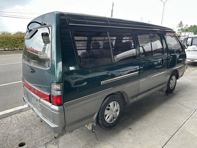 MITSUBISHI三菱 DELICA  第7張相片