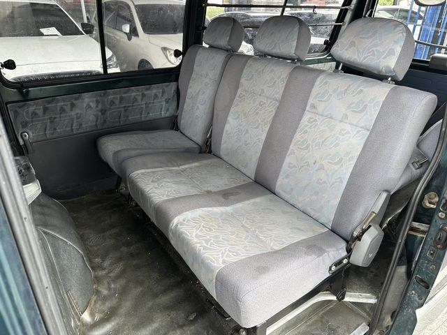 MITSUBISHI三菱 DELICA  第8張相片