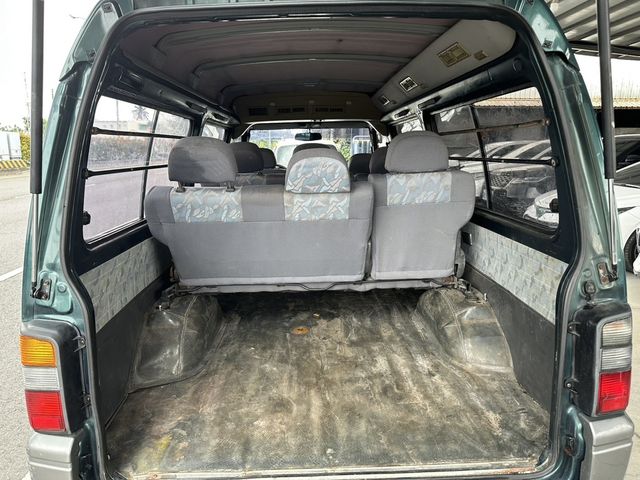 MITSUBISHI三菱 DELICA  第9張相片