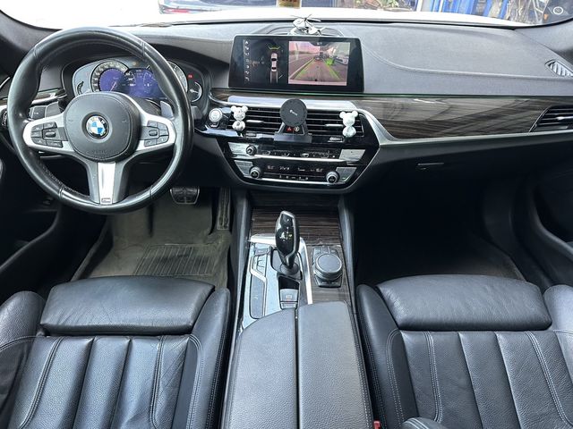 BMW寶馬 520  第10張相片