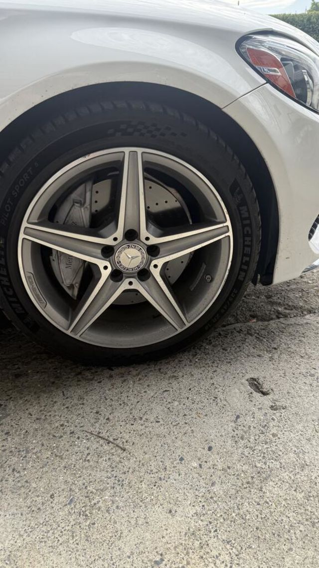 M-BENZ賓士 C300  第12張相片