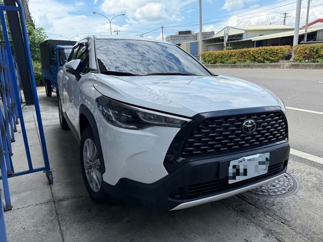 TOYOTA豐田 COROLLA CROSS  第3張相片