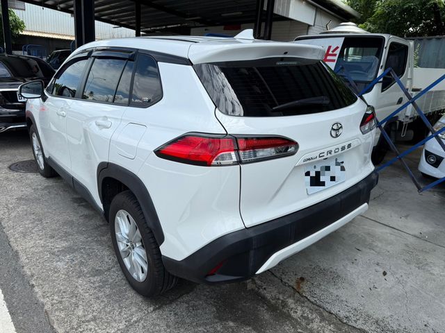 TOYOTA豐田 COROLLA CROSS  第4張相片