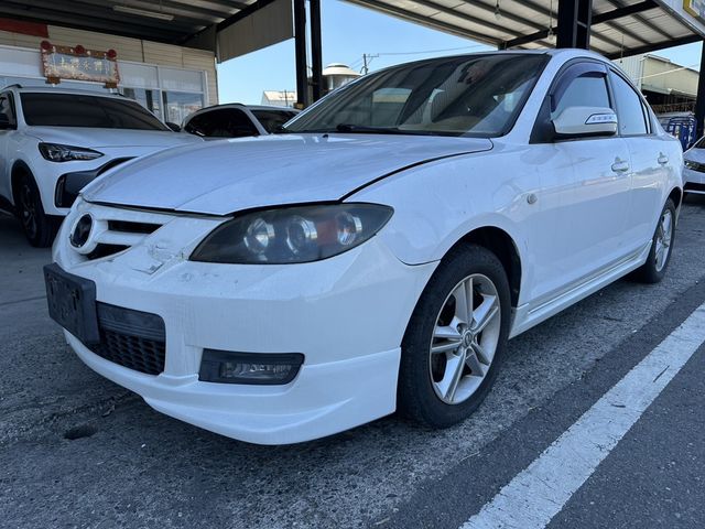 MAZDA馬自達 MAZDA 3  第1張相片