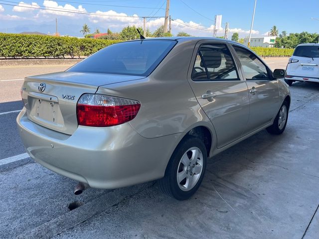 TOYOTA豐田 VIOS  第3張相片