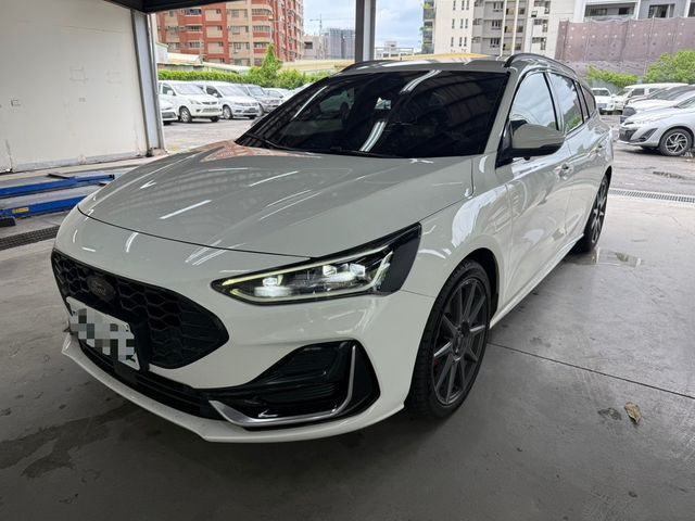 FORD福特 FOCUS ST WAGON  第1張相片