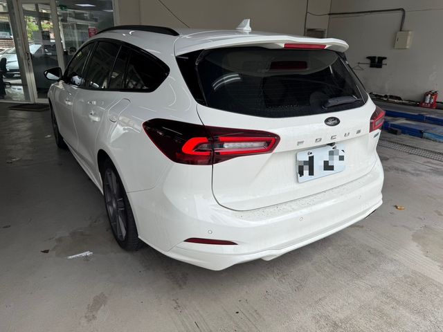 FORD福特 FOCUS ST WAGON  第2張相片