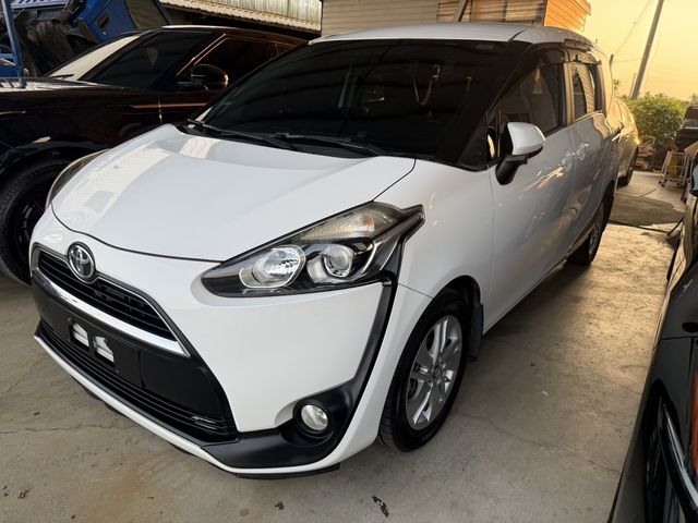 TOYOTA豐田 SIENTA  第3張相片