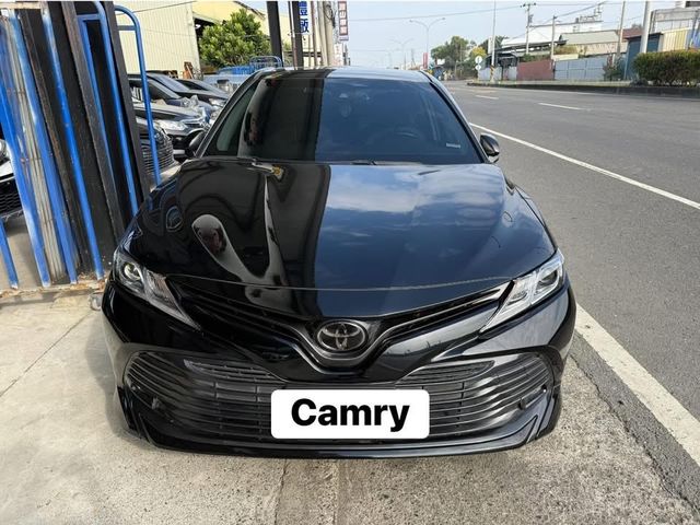TOYOTA豐田 CAMRY  第4張相片