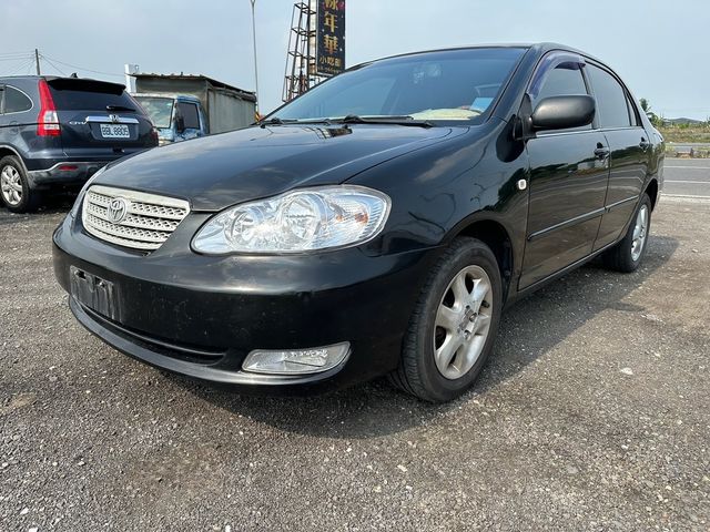 TOYOTA豐田 ALTIS  第1張相片