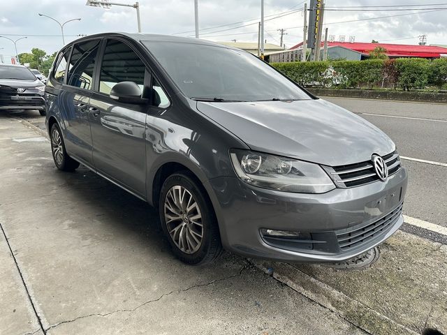 VOLKSWAGEN福斯 SHARAN  第2張相片