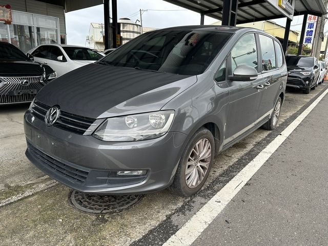 VOLKSWAGEN福斯 SHARAN  第3張相片