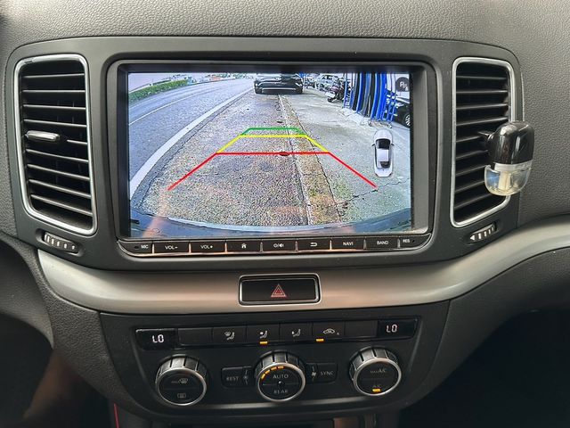 VOLKSWAGEN福斯 SHARAN  第8張相片