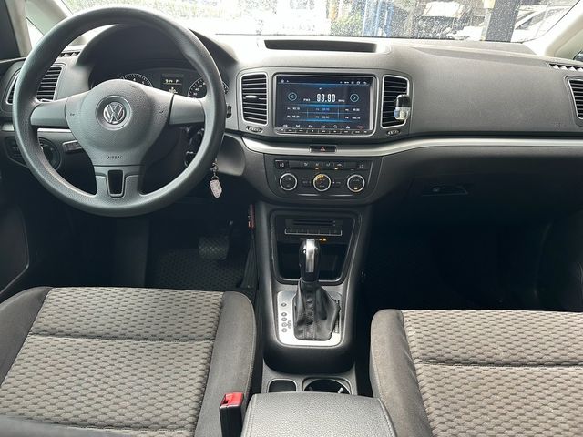 VOLKSWAGEN福斯 SHARAN  第10張相片