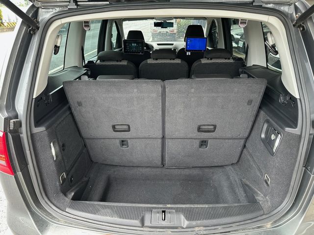 VOLKSWAGEN福斯 SHARAN  第11張相片