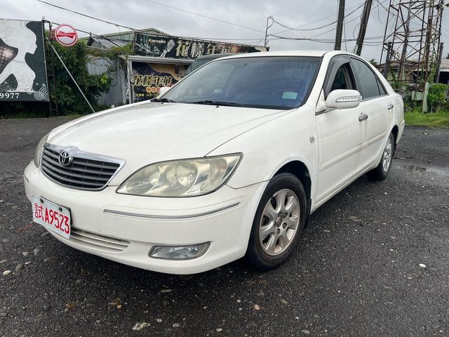 TOYOTA豐田 CAMRY  第1張相片