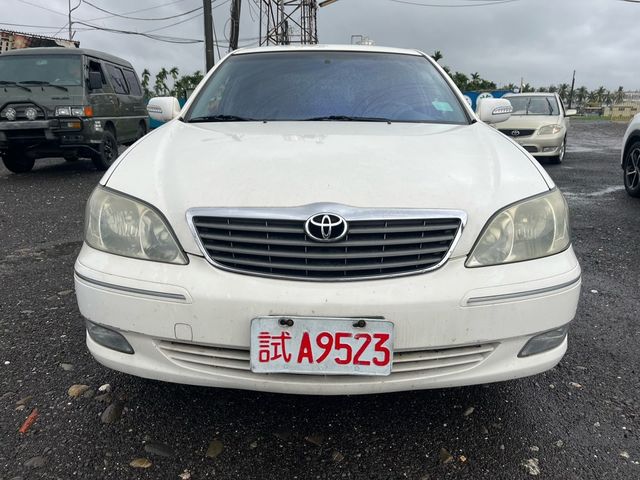 TOYOTA豐田 CAMRY  第2張相片