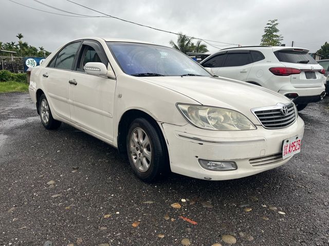 TOYOTA豐田 CAMRY  第3張相片
