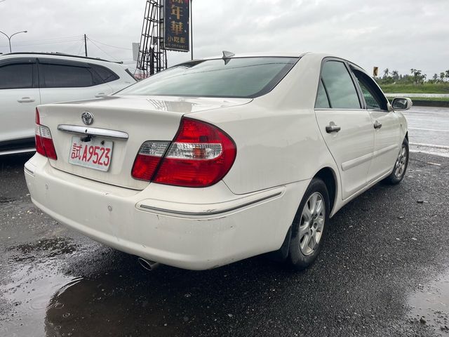 TOYOTA豐田 CAMRY  第4張相片