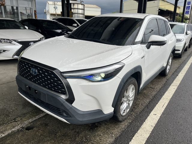 TOYOTA豐田 COROLLA CROSS HYBRID  第1張相片