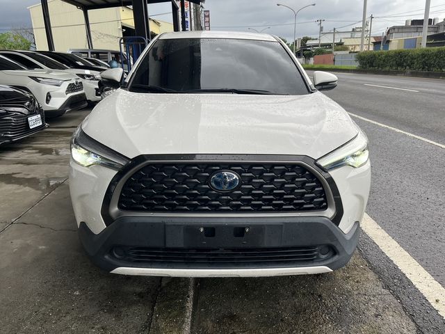 TOYOTA豐田 COROLLA CROSS HYBRID  第2張相片