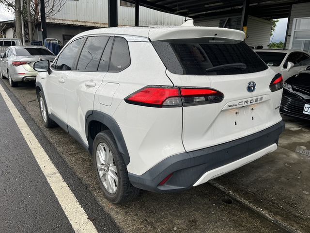 TOYOTA豐田 COROLLA CROSS HYBRID  第5張相片