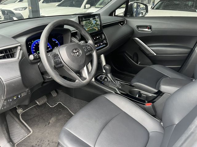 TOYOTA豐田 COROLLA CROSS HYBRID  第7張相片