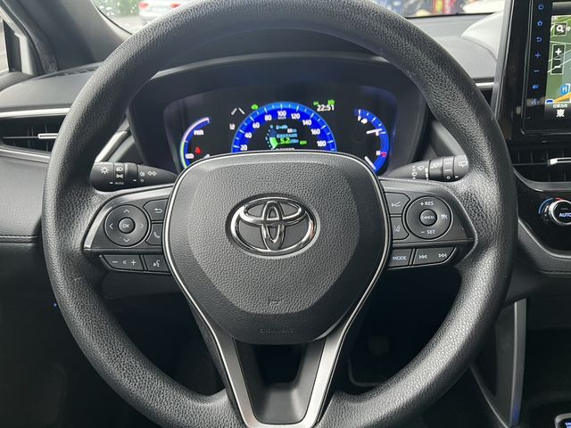 TOYOTA豐田 COROLLA CROSS HYBRID  第9張相片